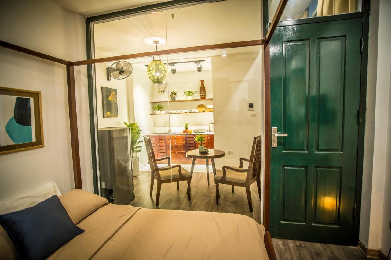 Annie'S Little Hanoi Exterior photo